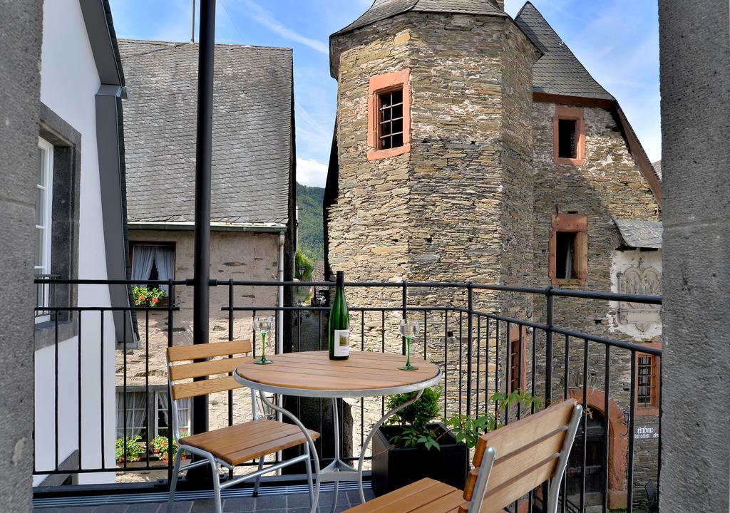 Hotel Haus Lipmann 바일슈타인 외부 사진