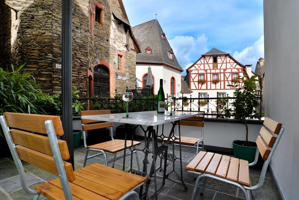 Hotel Haus Lipmann 바일슈타인 외부 사진