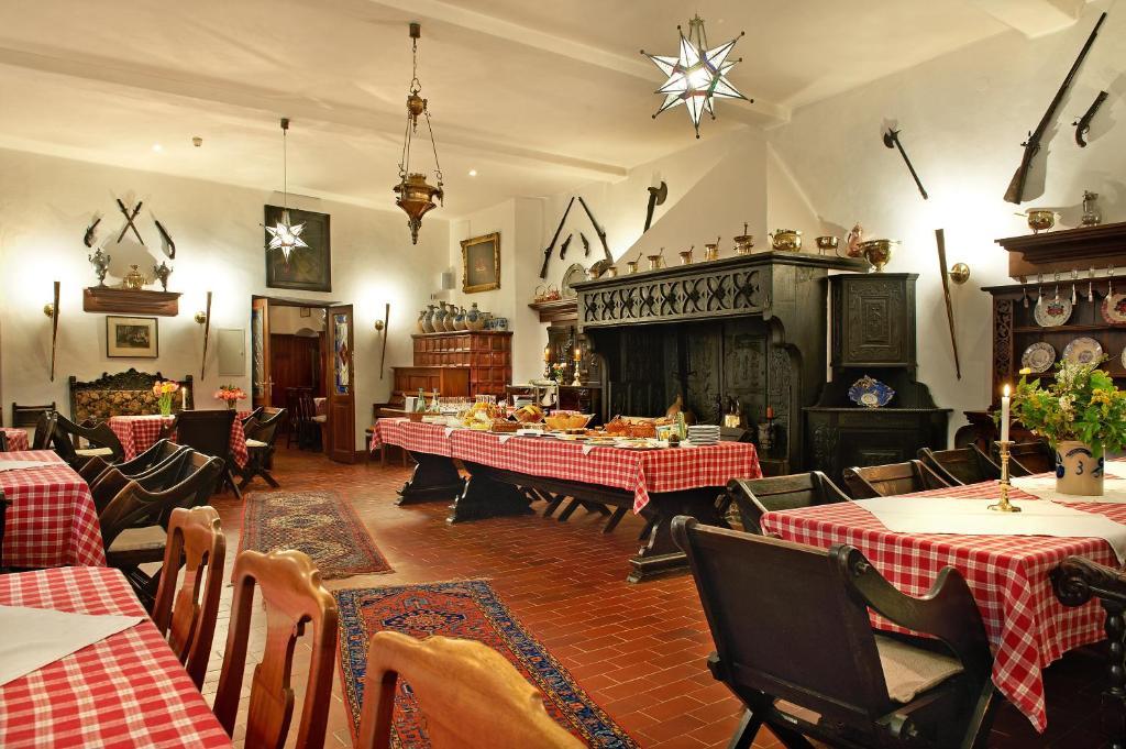 Hotel Haus Lipmann 바일슈타인 외부 사진