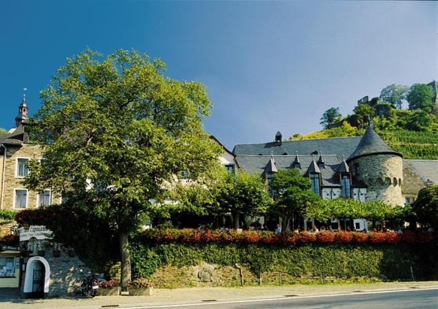 Hotel Haus Lipmann 바일슈타인 외부 사진