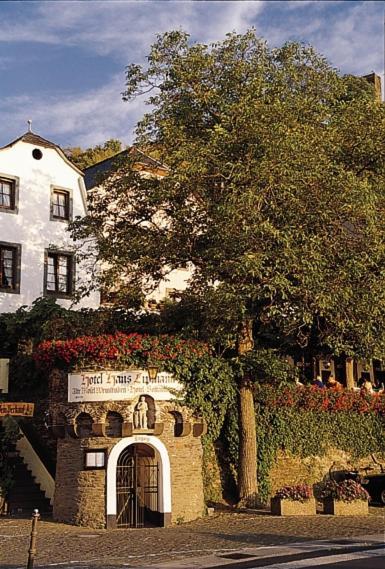 Hotel Haus Lipmann 바일슈타인 외부 사진