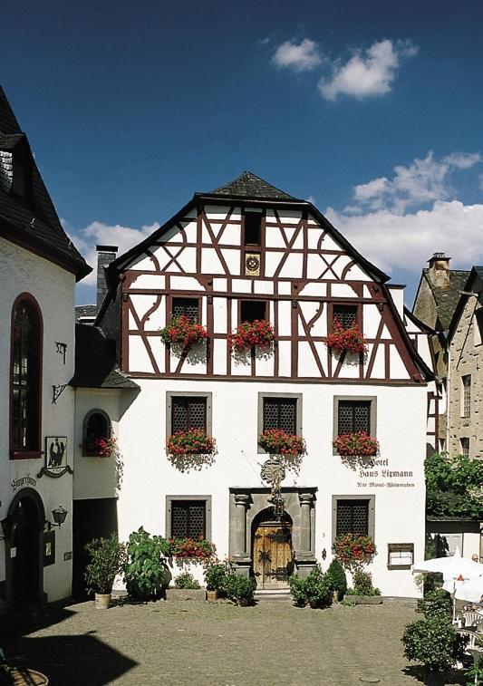 Hotel Haus Lipmann 바일슈타인 외부 사진