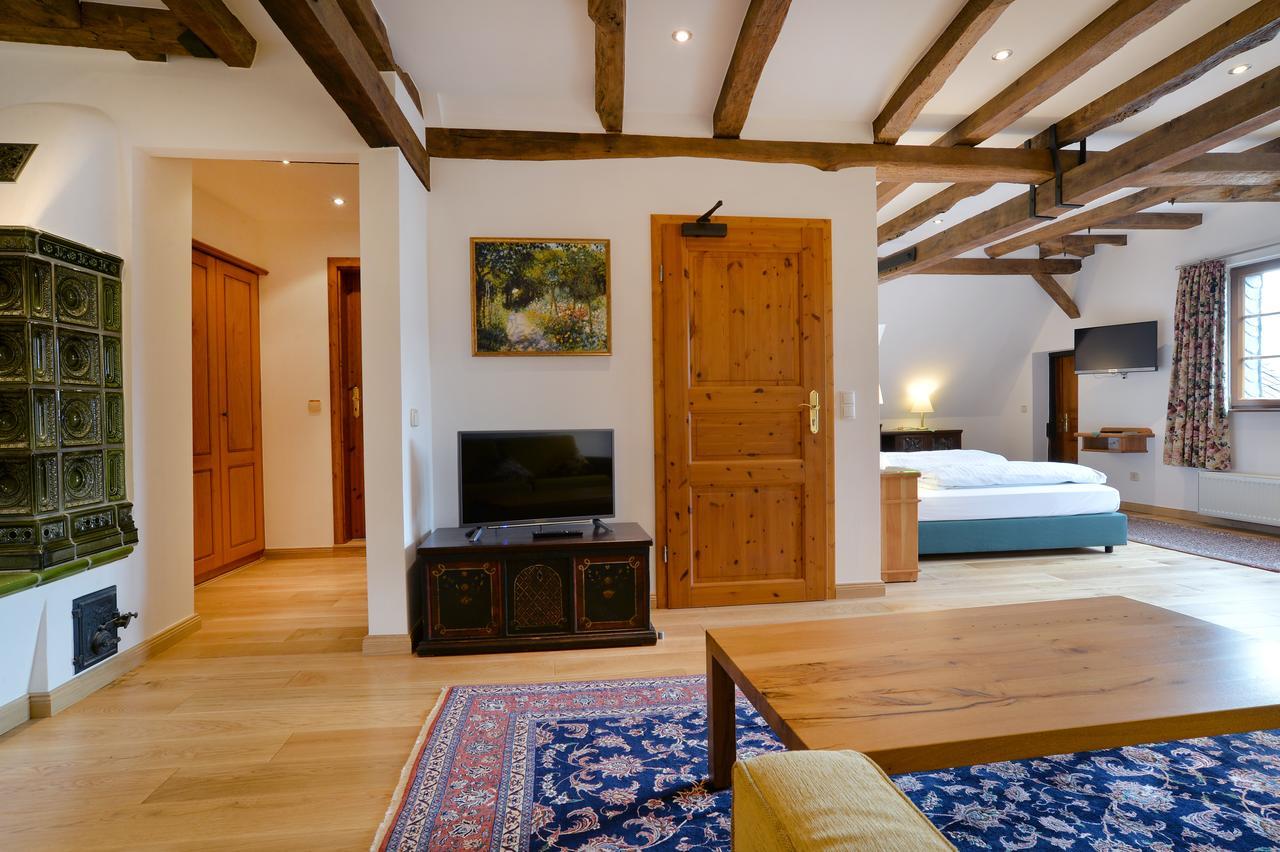 Hotel Haus Lipmann 바일슈타인 외부 사진