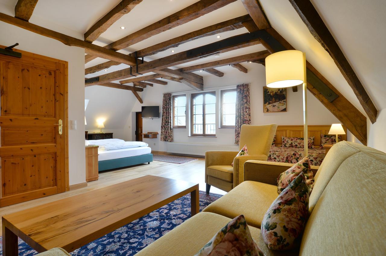 Hotel Haus Lipmann 바일슈타인 외부 사진