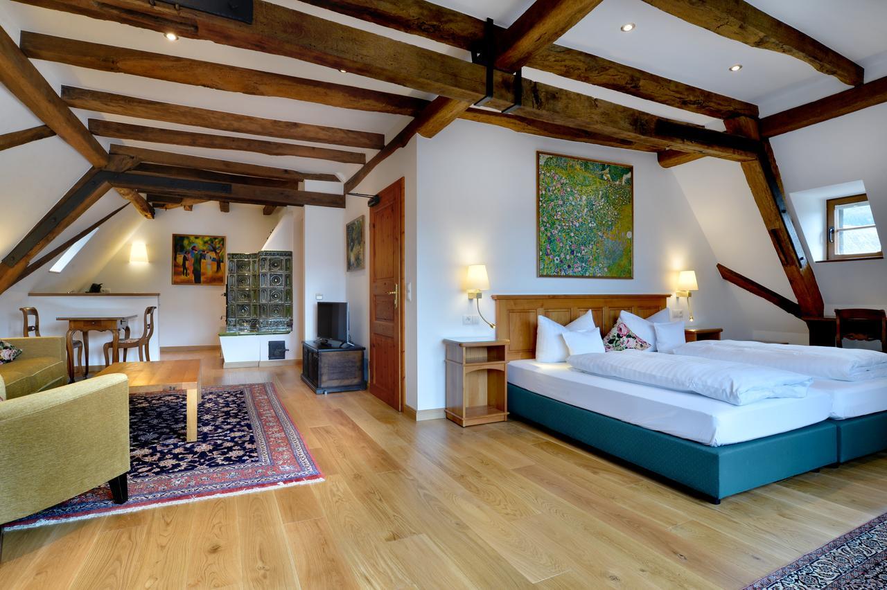 Hotel Haus Lipmann 바일슈타인 외부 사진